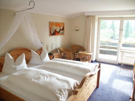 Landhaus Bergspatz Rotta Szoba fotó