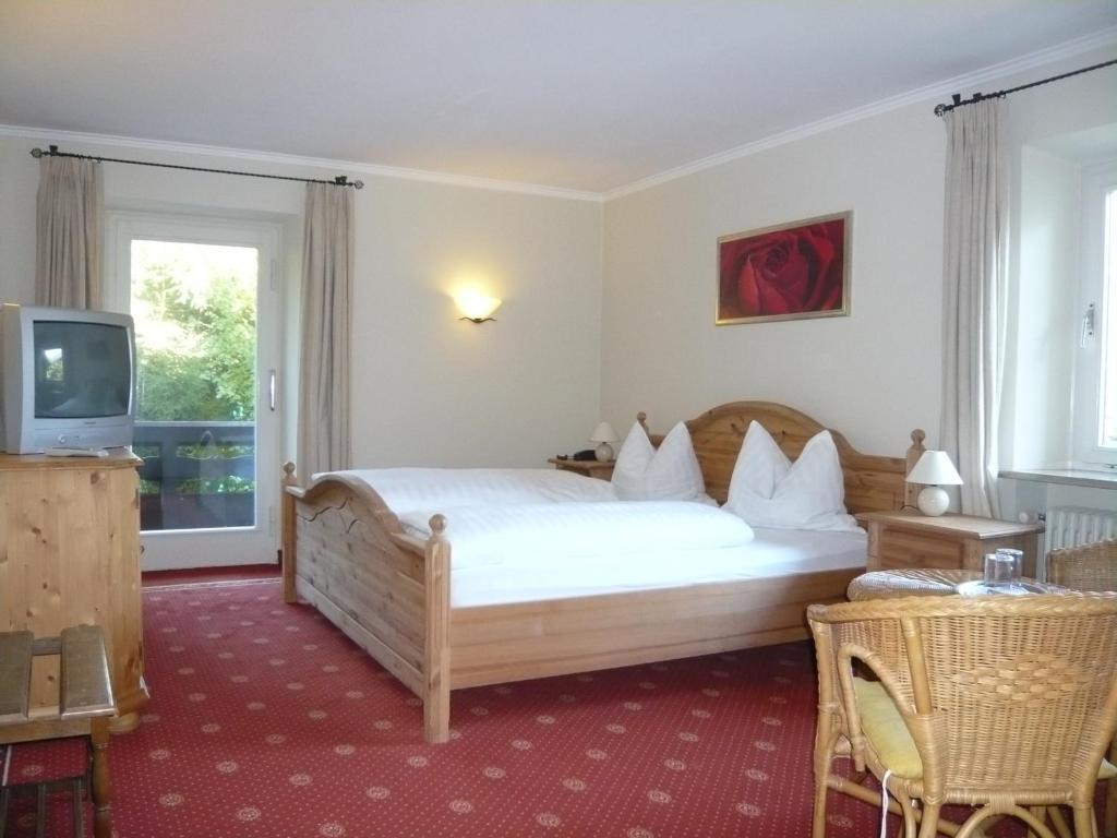 Landhaus Bergspatz Rotta Szoba fotó
